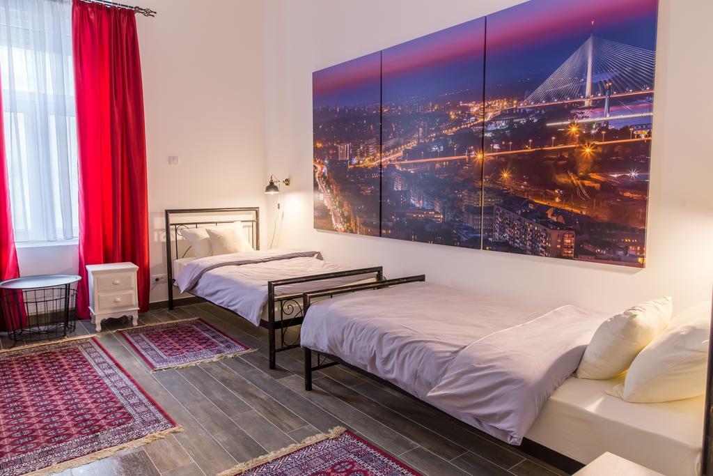 Apartment Savamala 59 Belgrado Esterno foto