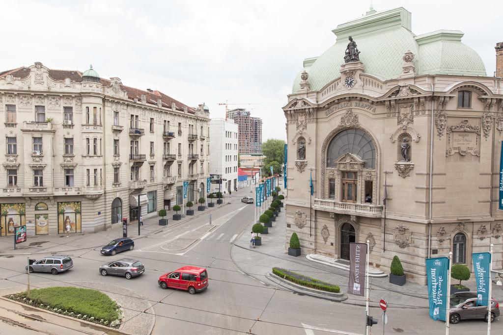 Apartment Savamala 59 Belgrado Esterno foto