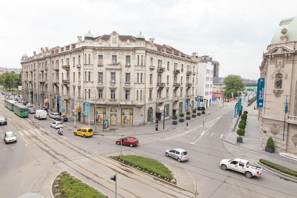 Apartment Savamala 59 Belgrado Esterno foto